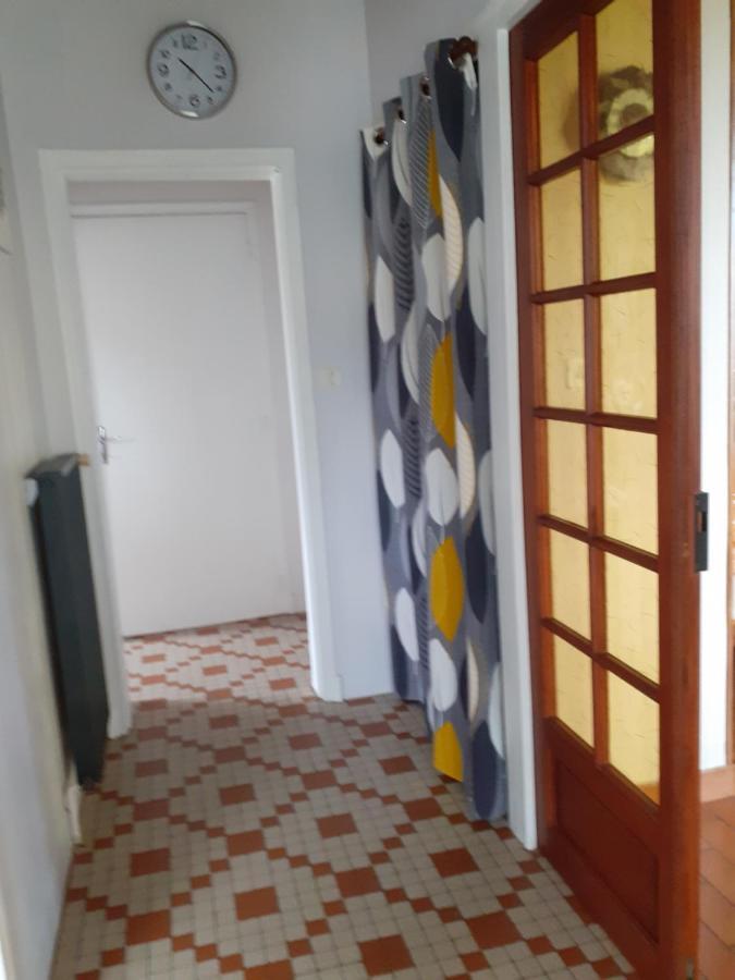 Maison De La Deveze Mourjou 外观 照片